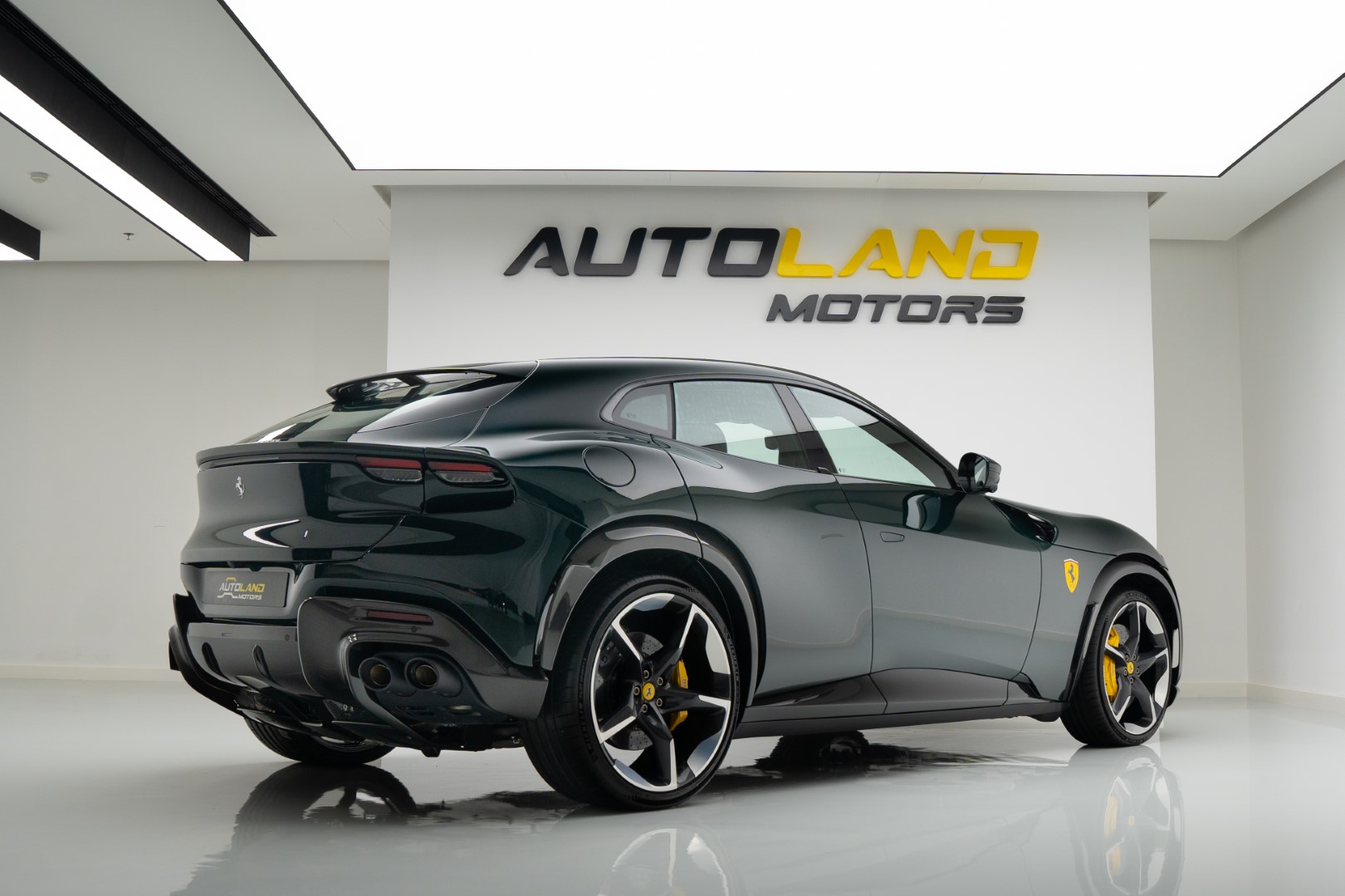 2024 FERRARI PUROSANGUE